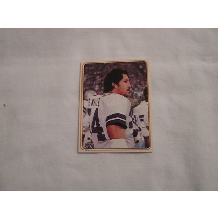 Randy White 1983 Topps STICKER NO. 225