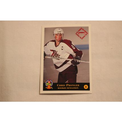 Chris Pronger 1994 Classic Pro Prospects NO. 31