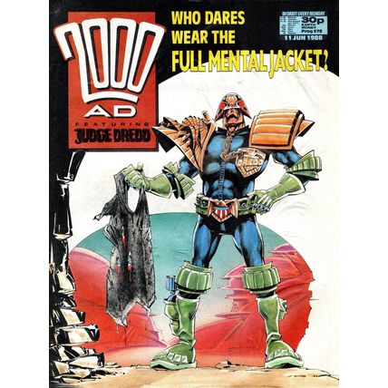 2000AD PROG 578 (1988)