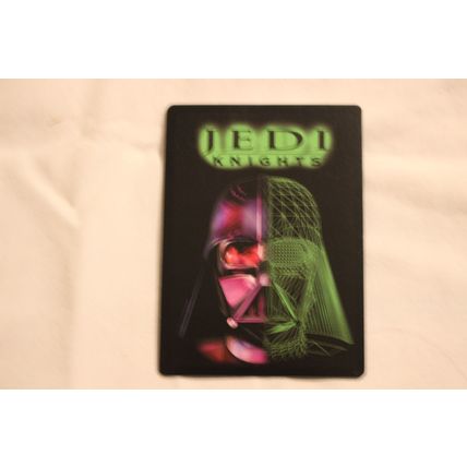 Ponda Baba's Blaster Pistol 2001 Star Wars Young Jedi Knights TCG NO. 107 U