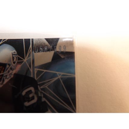 2015 Panini Certified BO JACKSON (Raiders) Immortals card #121 58/999