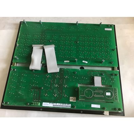 HELLER 20004590 OPERATOR KEYBOARD NC90R 540 552657-000 UNI-PRO BF-HAUPT-R3,AJ