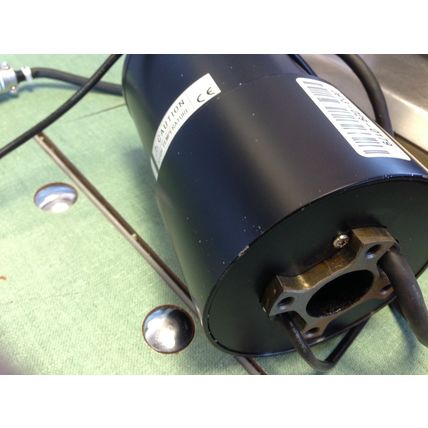 YOKOGAWA DB5C-015G -2B9A4G2-005-7273/CE SERVO ACTUATOR,MOTOR 204RM72908F4,AX,HD