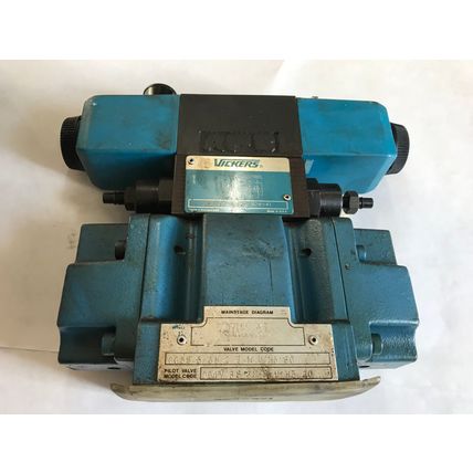 VICKERS DG4V-3S-6N-M-U-H5-60,507848,DG5S 5 6N 2 T M U H5 30, HYDRAULIC VALVE,SA