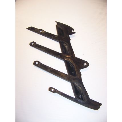 1972 73 74 DODGE CHALLENGER RALLYE PLASTIC LOUVER INSERT OEM #3613896
