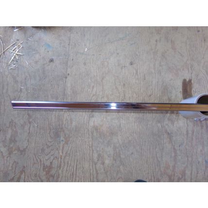 1966 Chrysler New Yorker RH Fender Trim OEM