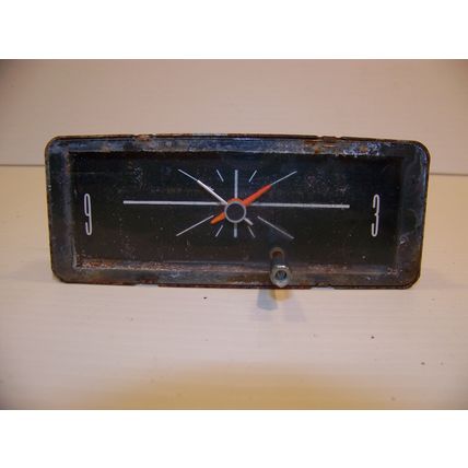 1971 CHRYSLER IMPERIAL CLOCK OEM MOPAR LEBARON CROWN