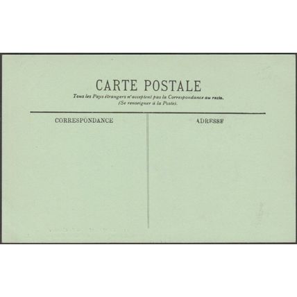 Le Grand Salon, Le Château, Langeais, c.1910 - Lévy CPA LL33