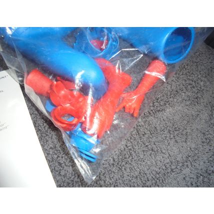 AMAZING SPIDER-MAN Model Kit * Horizon Models * 1988!! $75.00 Shipped!!