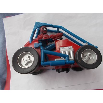 SPIDERMAN VEHICLE (16/12)