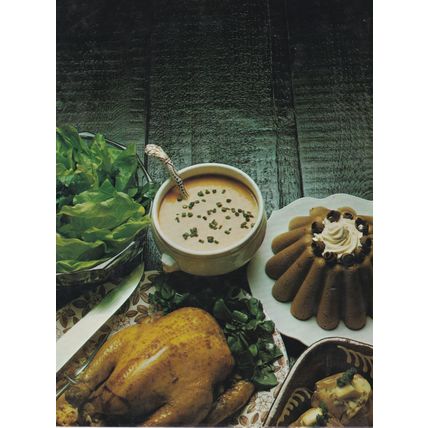 The A - Z Of Cooking. Ref: B2329