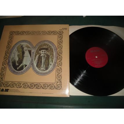 GILBERT O'SULLIVAN LP - HIMSELF