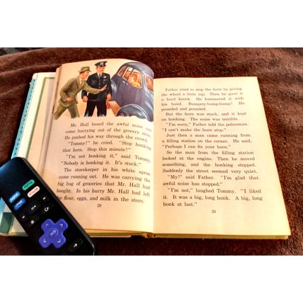 Old Vintage Basic Reader Streets And Roads By William Gray & May Arbuthnot 1947