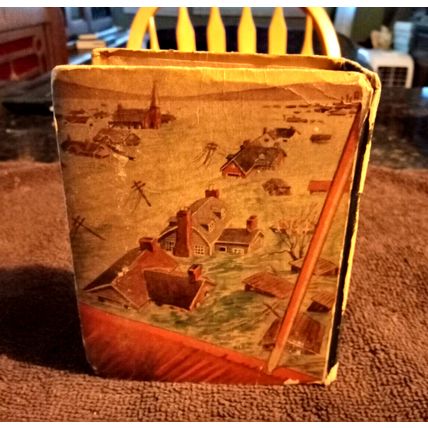 Big Little Book Captain Frank Hawks Air Ace 1444 Illustrated By Irwin Myers 1938