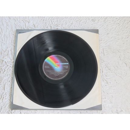 WISHBONE ASH, MASTERS OF ROCK VINYL LP.