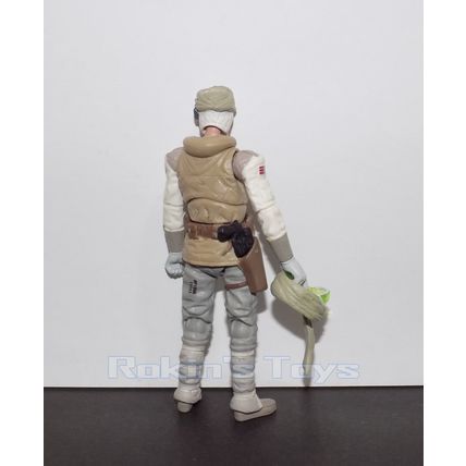Loose The Vintage Collection VC95 Luke Skywalker Hoth 3.75"
