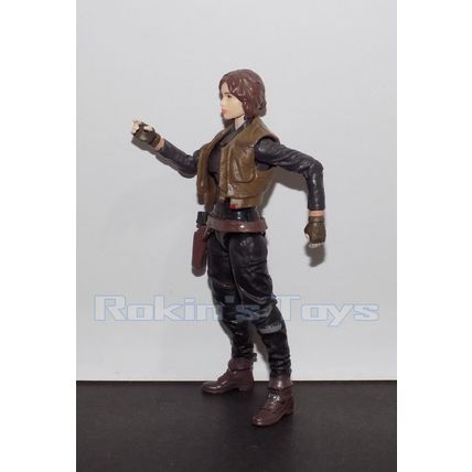 Loose The Vintage Collection VC119 Jyn Erso 3.75"