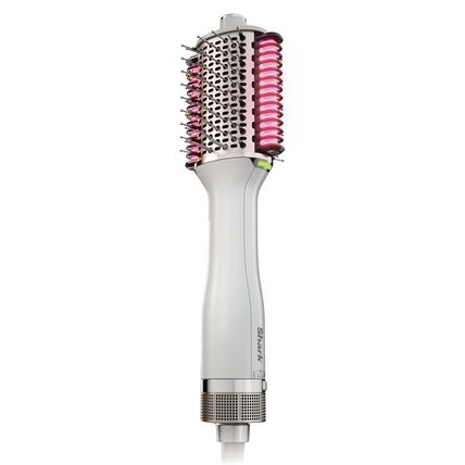 Shark HT202 Smoothstyle Heated Comb + Blow Dryer Brush, Dual Mode, for All Hair