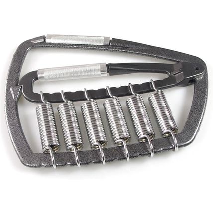 Super Gripper, 50-1000Lb Adjustable Forearm Heavy Gripper Hand Grip Strength Tra