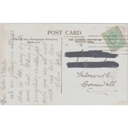 High Street Southampton Hampshire Postcard (QHAM306)