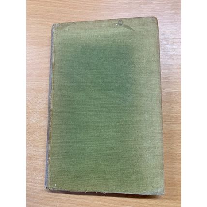 1955 1ST EDITION "BAYNTON HOUSE" R H PEARSON AUTOBIOGRAPHY HARDBACK BOOK (P3)