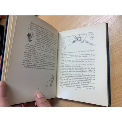 1927 ARCHIBALD MARSHALL "SIMPLE STORIES" ILLUSTRATED FICTION HARDBACK BOOK (P3)
