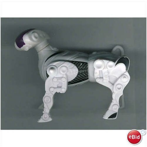 2007 McDonalds Wow Wee Robotics Walking Robopet