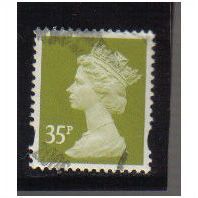 2005 GB 35P YELLOW OLIVE F/U SG Y1695