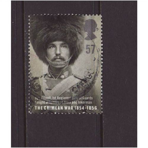 GB 2004 SG 2492 Used Military (D-792)