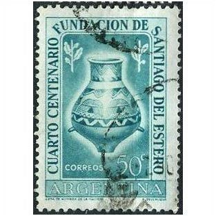 1953 Michel 611 - fine used (o)