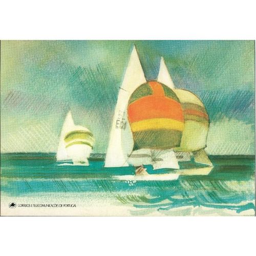 Portugal PC 1982 - Campeonato Do Mundo Da Classe Internacional 470
