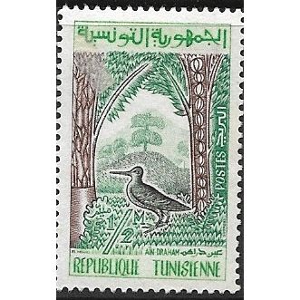 1959/1961 Michel 516 - mint no gum - BIRD