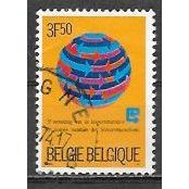 Belgium ( Belgique ) N° 1665 YVERT OBLITERE (USED)