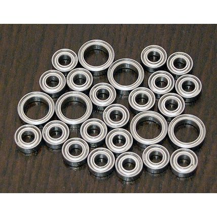 HPI CRAWLER KING / MONSTER KING / WHEELY KING 4X4 MONSTER TRUCK Bearing Set