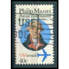 Used C98 40c Philip Mazzei Fine WA0894
