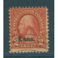 Used 660 2c George Washington Average M06922