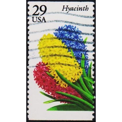 United States. 1993 29c S.G.2795 Used