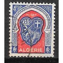 ALGERIE N° 264 OBLITERE ( USED )