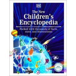 Dorling Kindersley Children's Visual Encyclopedia-The New Children's Encyclopedi