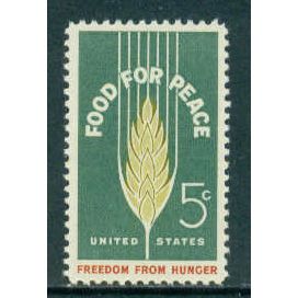 1231 5c Food For Peace Fine MNH MA0295