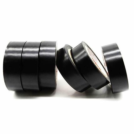 Wireman Flame Retardant Waterproof Insulated Car Tape Ultra-Thin Super Sticky UK