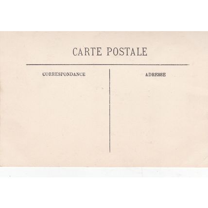 Porte des Dunes Boulogne sur mer France Postcard unused VGC