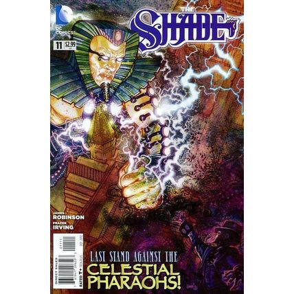 Shade (2011 Ltd) # 011 NM MODERN AGE COMICS