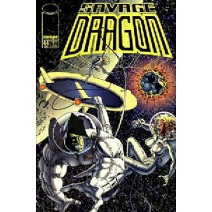 Savage Dragon # 044 NM MODERN AGE COMICS
