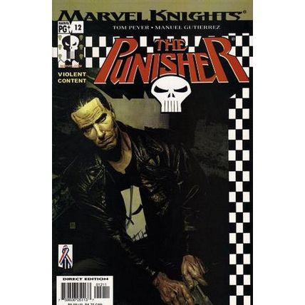 Punisher (Vol 3) # 012 NM MODERN AGE COMICS
