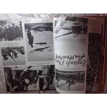 HITLER'S WARTIME PICTURE MAGAZINE "SIGNAL" Edited by L. Mayer ISBN 0600345017