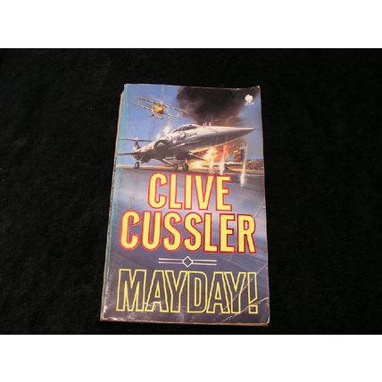 Mayday by Clive Cussler