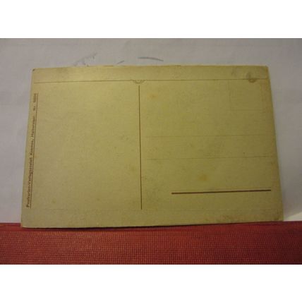 RATHAUS, AACHEN, GERMANY unused antique postcard (a) /