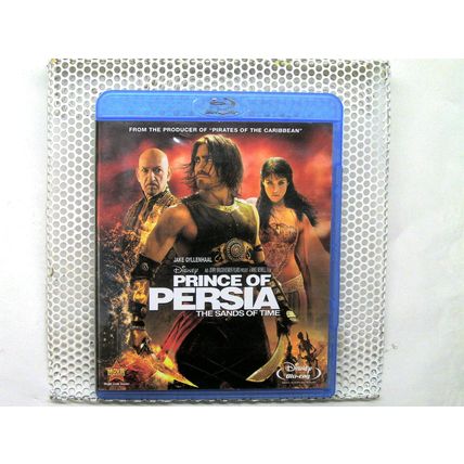 Prince of Persia: The Sands of Time [Blu-ray] [2010]