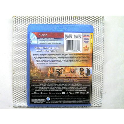 Prince of Persia: The Sands of Time [Blu-ray] [2010]